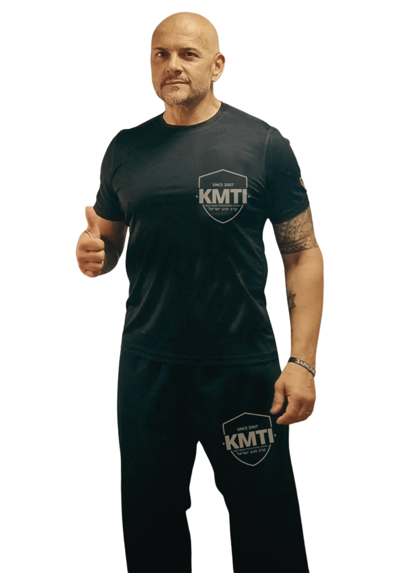 Goyo Muñoz - Instructor de Krav Maga